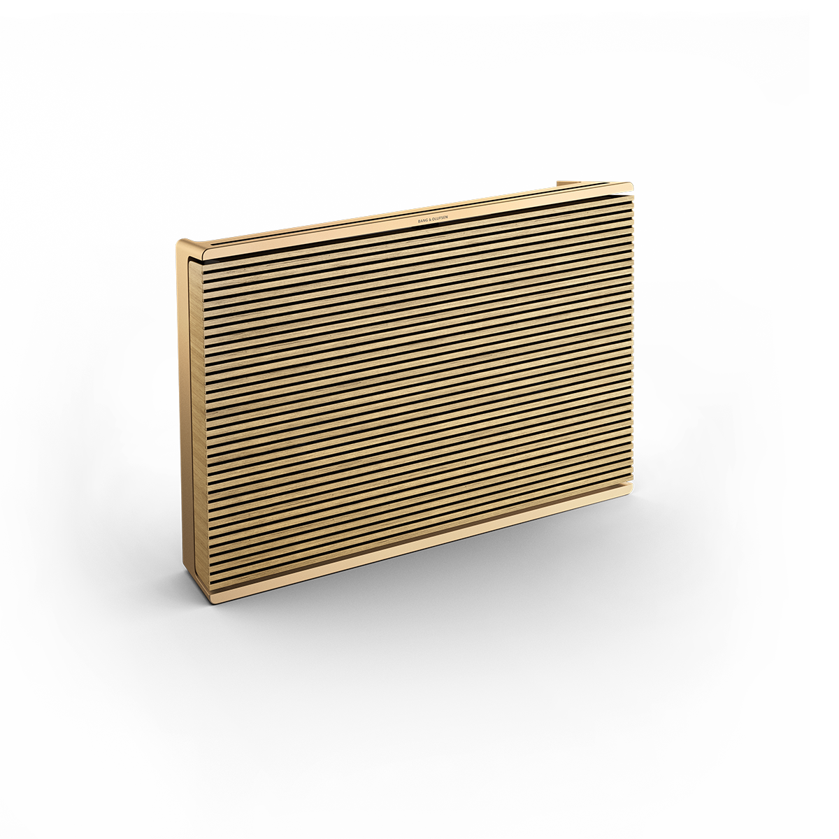 Loa B&O Beosound Level Gold Tone / Light Oak (Openbox) - Đánh giá chi tiết tại Piano House